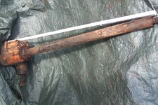 Lenkgetriebe Fortschritt Gabelstapler DDR Takraf DFG 2002  2t Stapler 