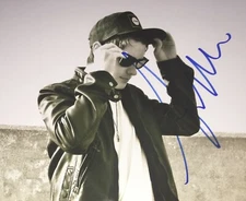Audien DJ Electronic EDM Signed 8x10 Photo Autographed COA E3