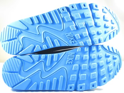 DS 2011 NIKE AIR MAX 90 HYPERFUSE 454446 400 BLUE GLOW ASIAN
