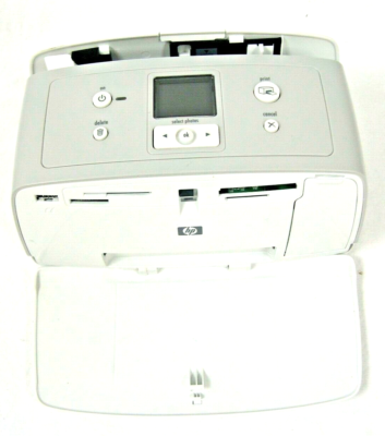 HP Photosmart 325 Digital Photo Inkjet Printer | PictBridge