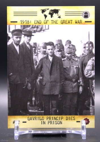 Autógrafos históricos 2023 1918 Fin de la Gran Base de Guerra - Tú eliges 1 - 99 - Imagen 83 de 99