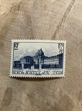 Timbre France Neuf **1938 - YT 379 - Château De Versailles-