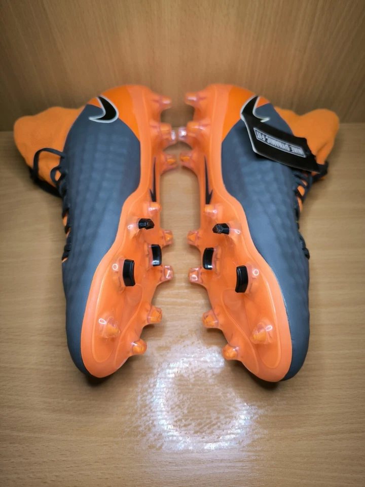 Nike Magista Obra II 2 PRO DF US 9 UK 8 SOCCER CLEATS FOOTBALL BOOTS Rare - Image 3 of 4