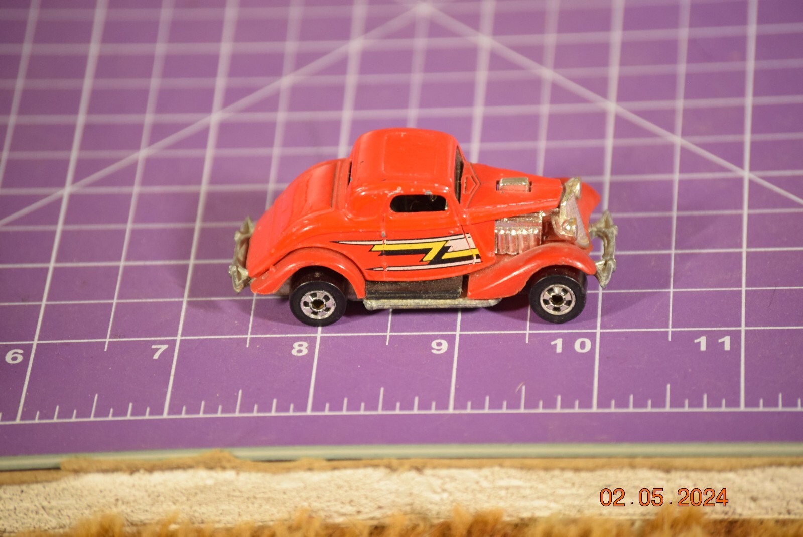 Hot Wheels 1979 Malaysia ZZ Top, die cast, " She's got legs " eBay