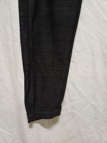 Crivit Leggings Gr. L 44 46 Damen Sport Hose Laufen Fitness schwarz - C4 - Bild 4 von 6