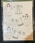 Christmas Angels Quilling Kit | Design by Malinda | Set of 6 — photo 2