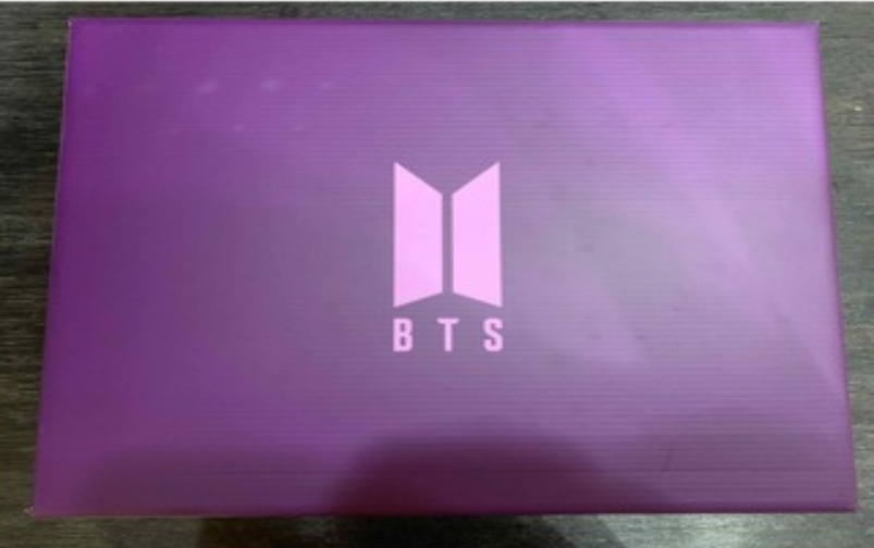 Unused BTS Official MERCH BOX #5 Full Set Limited ARMY