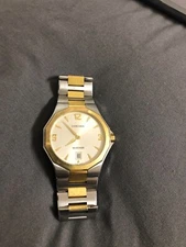 Concord Mariner 18kt Gold Vintage Men's Watch