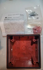 CERBERUS/PYROTRONICS #MT-SUR-BOX P/N 500-693168 Indoor/Outdoor Back Box – NEW
