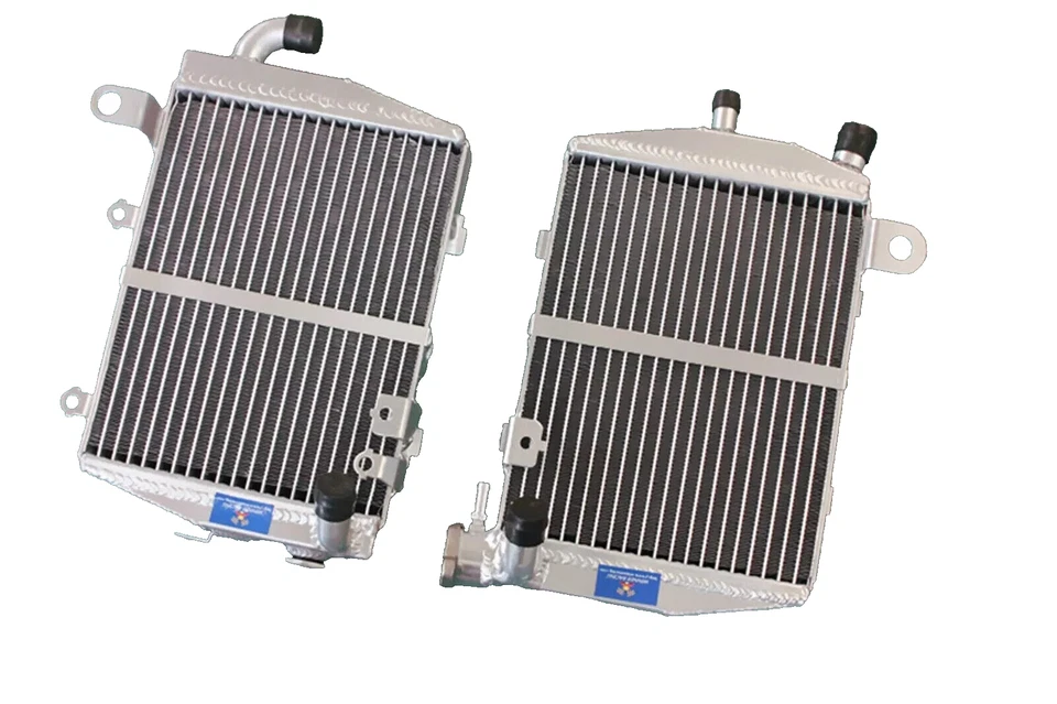 铝制散热器适用于本田 rVT1000R SP1 RC51 2000 - 2001 左 + 右 — 第 2/4 张图片