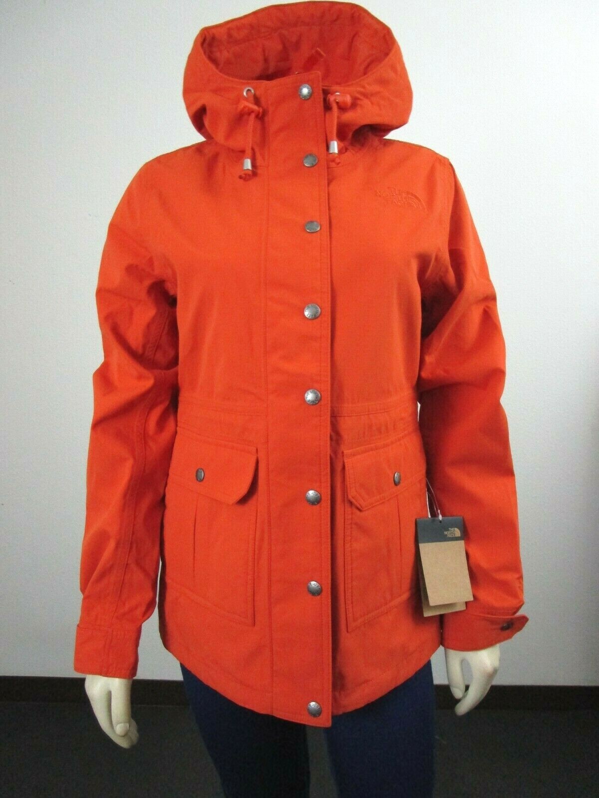 north face kepplier rain jacket