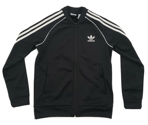 ADIDAS ORIGINALS TREFOIL Black White 