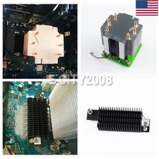 CPU Air Cooler Fan  Heatsink Module For DELL XPS 8940 G5 SE 5000 OptiPlex 7080