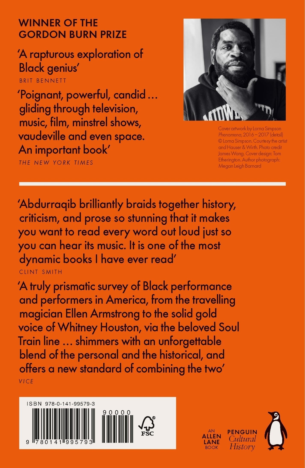 Thumbnail - A Little Devil In America | In Praise Of Black Performance | Hanif