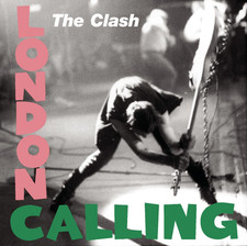 London Calling Album 1979 Punk Rock Music Vin...