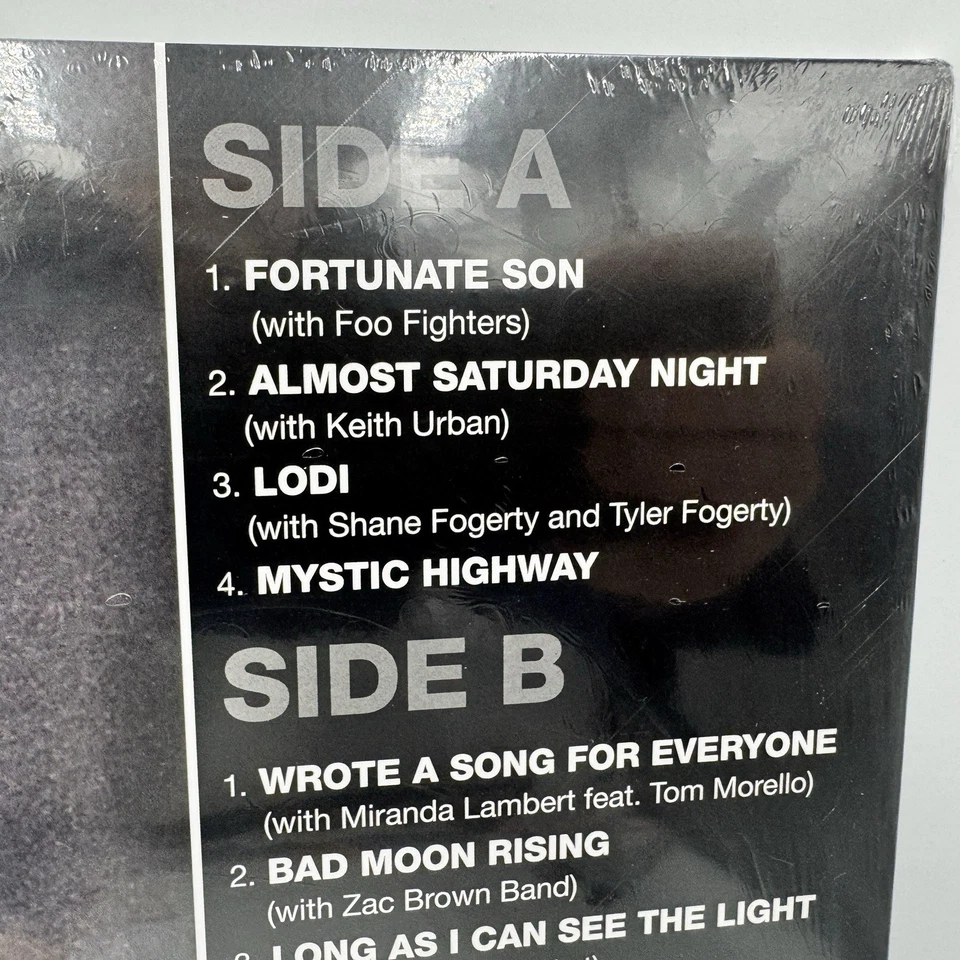 JOHN FOGERTY Wrote A Song For Everyone 2x LP Double 2013 SEALED NEW First US - Image 4 of 4