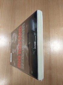 F0604 Saturn Resident Evil SS Strategy BIOHAZARD Suzu K5