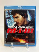 Mission: Impossible III Blu-Ray, 2006, 2-Disc Collector's Edition 