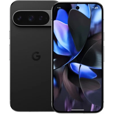 Google Pixel 9 Pro 5G Smartphone 256GB 16GB RAM obsidian Triple-Kamera 4700mAh