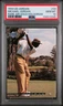1994 UD MJ RARE AIR GOLD HOLOGRAM #33 MICHAEL JORDAN PSA 10