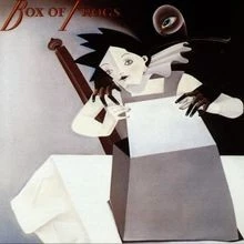 Box of Frogs von Box of Frogs | CD | Zustand sehr gut - Bild 1 von 2
