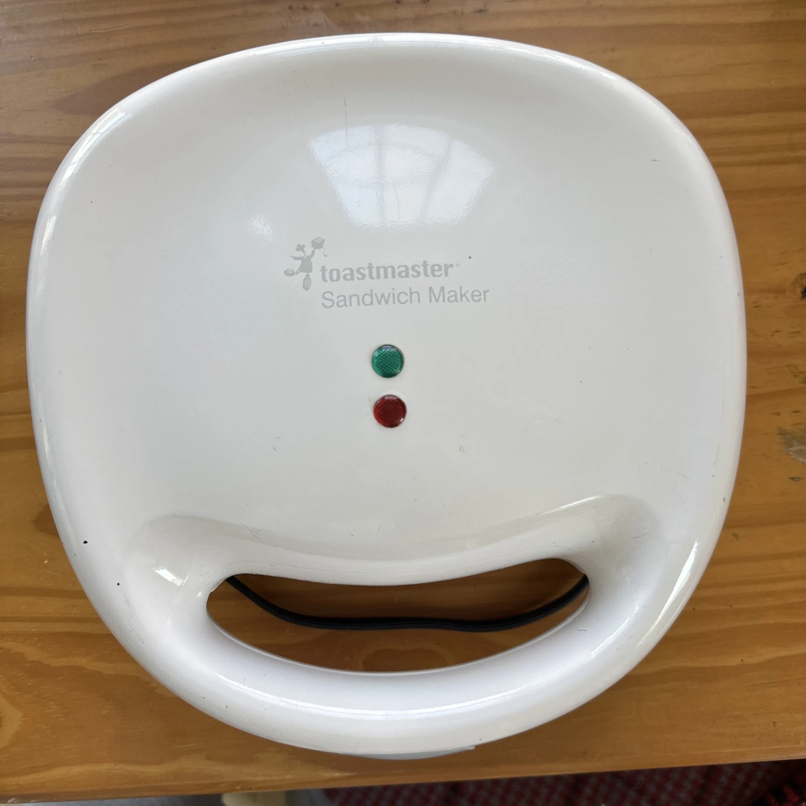 Toastmaster Sandwich Maker Model Tsm2032T /760 W Panini Hot Clean
Opens in a new window or tab