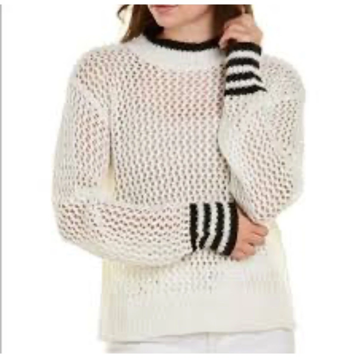 Elan Layered Look Sweater SWV11331 - LA Trends Addict