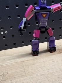 LEGO Marvel Super Heroes Sentinel ONLY 76022 X-Men Incomplete