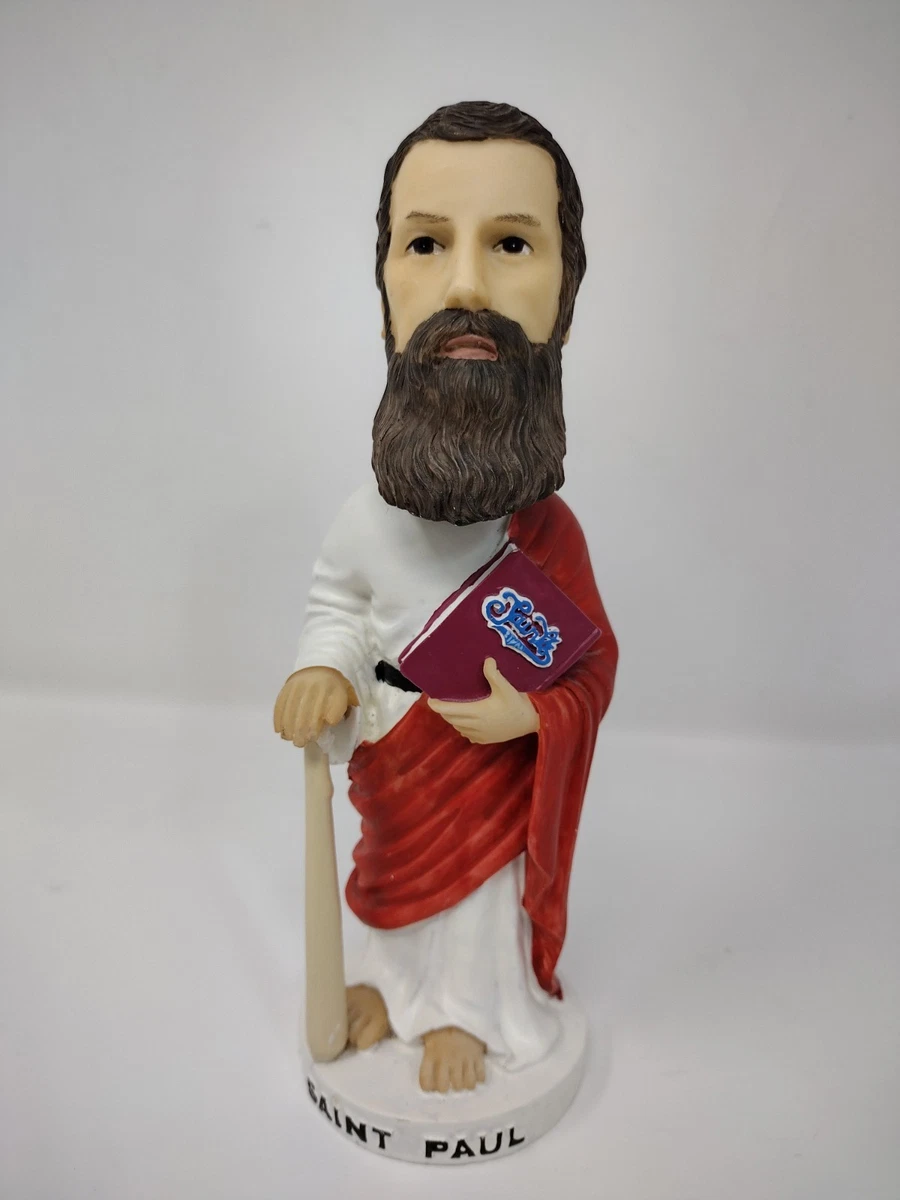 【BOBBLE HEAD】ST. PAUL SAINTS 首振り人形 Baseball St. Paul Saints Vintage Bobble Heads for sale | eBay
