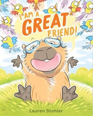 I Am a Great Friend - VERY GOOD