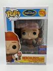 Funko VAULTED Disney 1329 Hercules & Action Figure WonderCon 2023 LE w Protector