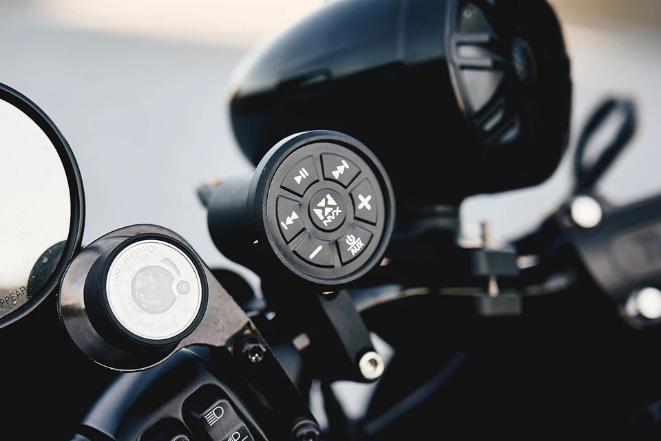 Stereo Bluetooth Audio Receiver for Boats, Cars & More - Premium Marine Grade - Image 4 of 4