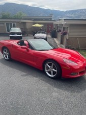 2012 Chevrolet Corvette 