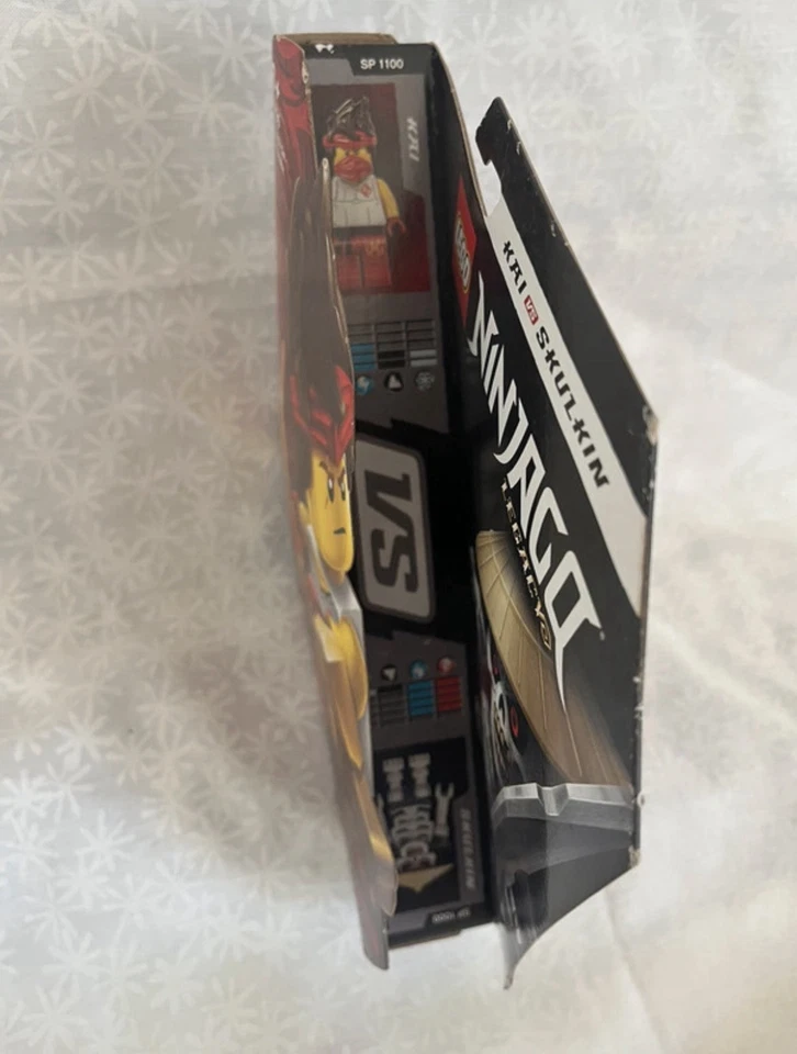 LEGO Ninjago 71730 Epic Battle Set - Kai vs. Skulkin, foto 3 di 5