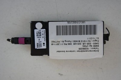 Original BMW F30 Antennenverstärker Diversity 65209231174