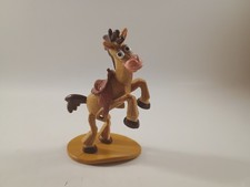Disney Pixar Toy Story Bullseye Horse PVC Cake Topper Toy Figure TS010