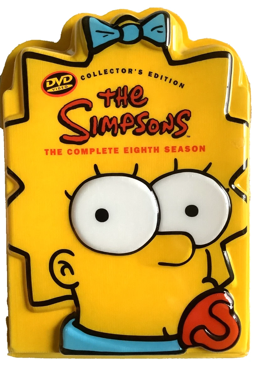 25+ The Simpsons Box Set DVDs for sale | Updated Oct 2026
