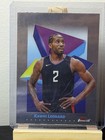 Front of 2024-25 Topps Finest Kawhi Leonard #42 Los Angeles Clippers