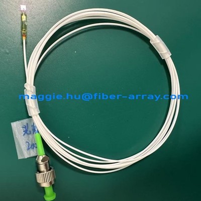 Fiber collimator with prism component  FC APC connector SM1550nm