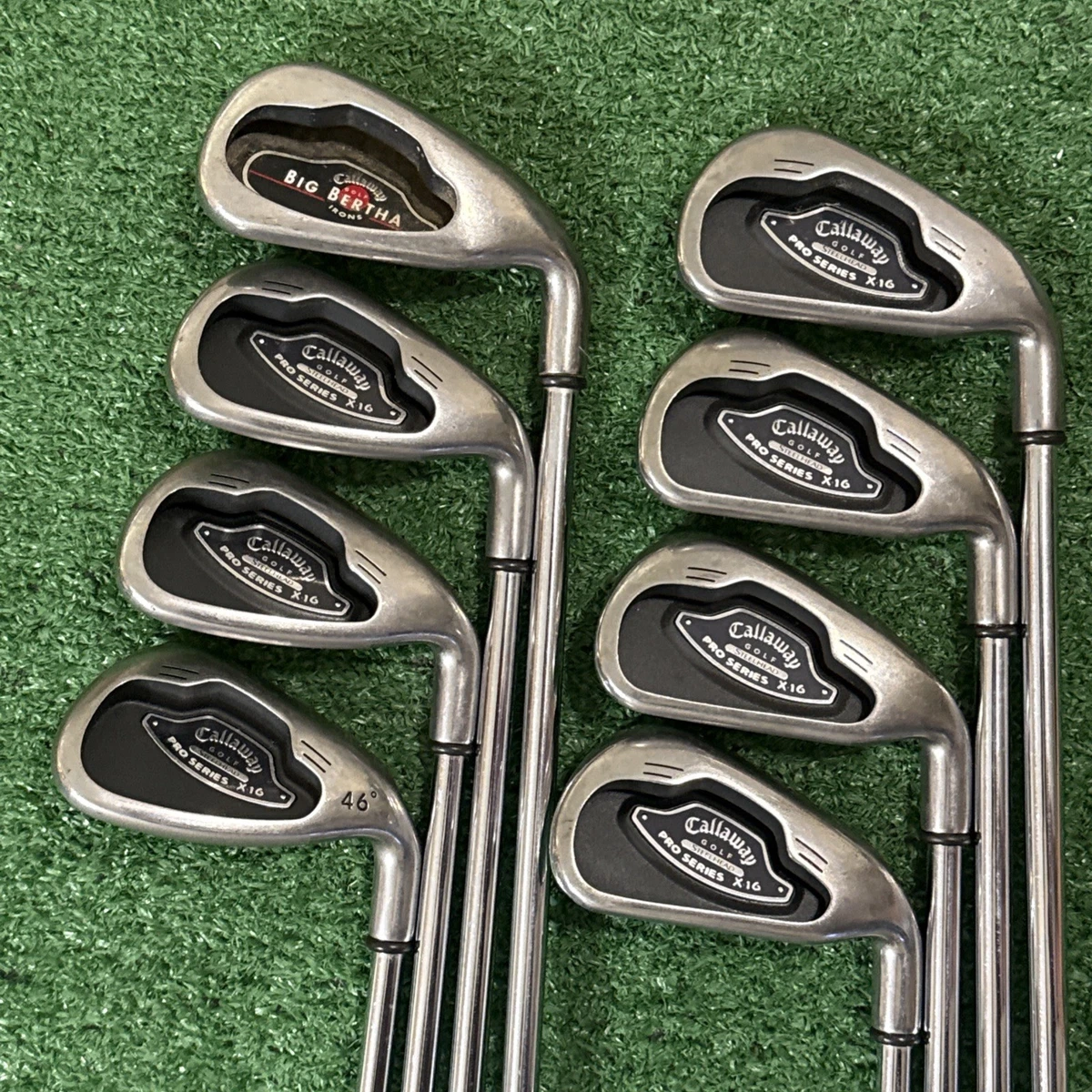 Callaway X16 Irons for sale | eBay