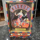 VINTAGE DANCING CIRCUS CLOWN Music Box  Drawer Wind-up PLAYS “SEND IN THE CLOWNS — photo 1