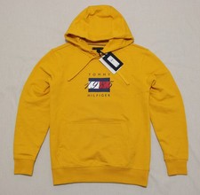 Tommy Hilfiger Men Pullover sweater Hoodie size S new with tags