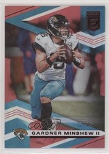 2020 Panini Donruss Elite Aspirations 12/85 Gardner Minshew II #37 ow1
