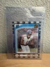 2024 Panini Clearly Donruss Malik Nabers #55 Ice Rated Rookie /7