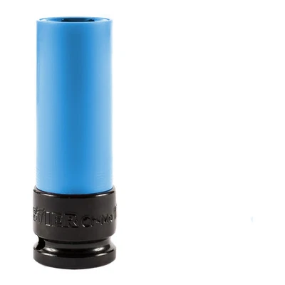 STIER Kraft-Steckschlüssel-Einsatz Antrieb 1/2 Zoll Nüsse Schonnüsse SW 17-21