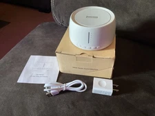 CS1 White Noise Machine Sleep Sound Machine Timer Sleep/Relax Therapy