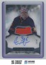 2022-23 Upper Deck Premier Acetate Auto Patch Jack Campbell /49 #AV-JC Edmonton