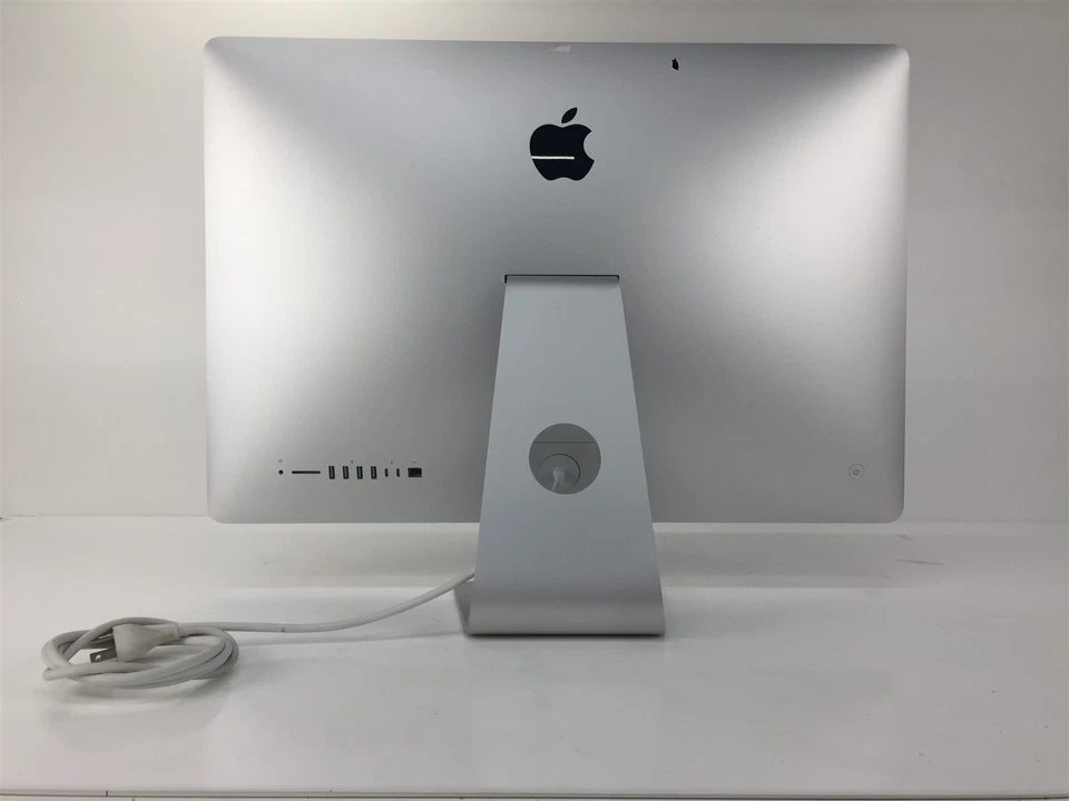 Apple iMac 27" Desktop i5-7500 8GB 2TB 5K Retina Display 3.8GHz MNED2LL/A 2017 - Image 3 of 4