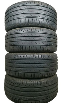 4 x 225/45 R17 94Y XL Sommerreifen BRIDGESTONE DriveGuard RFT Runflat DOT17 6mm