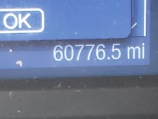 Used Right Tail Light Assembly fits: 2015 Ford Taurus w/police package quarter p